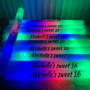 Branded Glow Sticks
