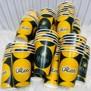 Disposable Cups