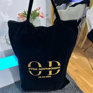 Branded Jumbo Money Bags